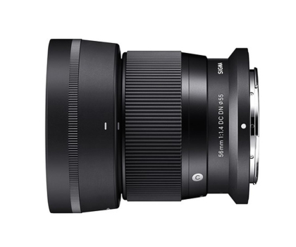 Obiektyw Sigma C 56mm f/1.4 DC DN Nikon Z